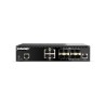 Qnap QSW-M3212R-8S4T, 4x 10GbE, 8x 10GbE SFP+, half-rackmount design, managed switch