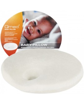 Korekcyjna poduszka ortopedyczna dla dzieci - QMED BABY PILLOW