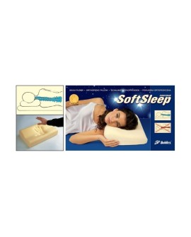 Poduszka ortopedyczna SoftSleep ból szyi CONTOUR M