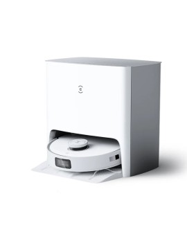 Robot sprzątający Ecovacs Deebot T10 Turbo (biały)