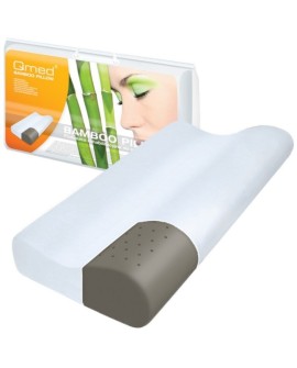 BAMBOO PILLOW poduszka ortopedyczna z bambusem