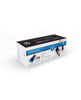 Wałek w poszewce z dzianiny welurowej MFP-4015