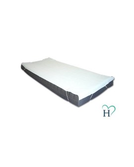 Prześcieradło nieprzemakalne z gumkami 90x200 cm