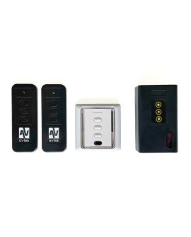 AVTEK MODUŁ TRIGGER RF IR 12V