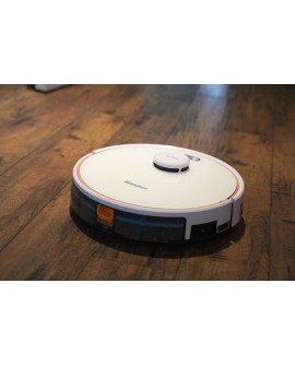 Robot sprzatający Mamibot ExVac880S (biały) (WYPRZEDAŻ)