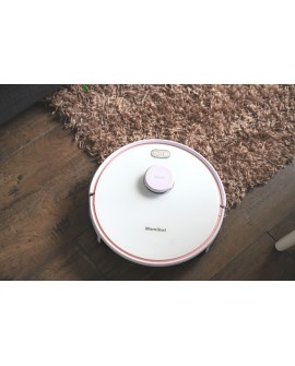 Robot sprzatający Mamibot ExVac880S (biały) (WYPRZEDAŻ)