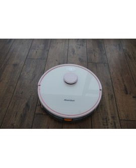 Robot sprzatający Mamibot ExVac880S (biały) (WYPRZEDAŻ)