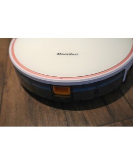 Robot sprzatający Mamibot ExVac880S (biały) (WYPRZEDAŻ)
