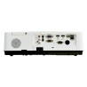 NEC ME403U PROJECTOR projektor danych Projektor o standardowym rzucie 4000 ANSI lumenów 3LCD WUXGA (1920x1200) Biały