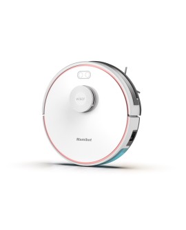 Robot sprzatający Mamibot ExVac880S (biały) (WYPRZEDAŻ)
