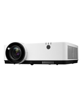 NEC ME403U PROJECTOR projektor danych Projektor o standardowym rzucie 4000 ANSI lumenów 3LCD WUXGA (1920x1200) Biały
