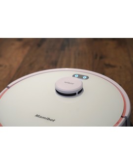 Robot sprzatający Mamibot ExVac880S (biały) (WYPRZEDAŻ)