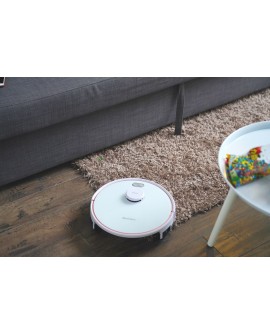 Robot sprzatający Mamibot ExVac880S (biały) (WYPRZEDAŻ)