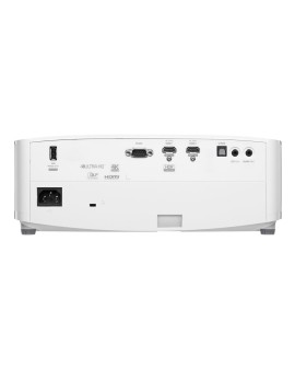 PROJEKTOR OPTOMA UHD38x DLP UHD 4000 ANSI 1000000:1