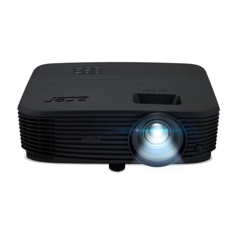 Acer PD2327W projektor danych Projektor o standardowym rzucie 3200 ANSI lumenów DLP WXGA (1280x800) Czarny