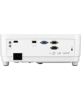 Viewsonic LS510W projektor danych Projektor o standardowym rzucie 3000 ANSI lumenów LED WXGA (1280x800) Biały