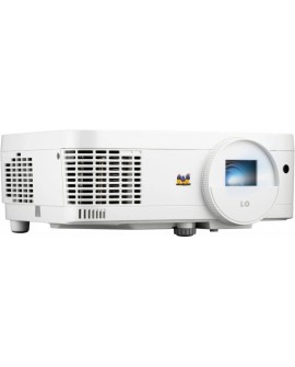 Viewsonic LS510W projektor danych Projektor o standardowym rzucie 3000 ANSI lumenów LED WXGA (1280x800) Biały
