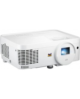 Viewsonic LS510W projektor danych Projektor o standardowym rzucie 3000 ANSI lumenów LED WXGA (1280x800) Biały