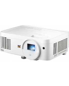 Viewsonic LS510W projektor danych Projektor o standardowym rzucie 3000 ANSI lumenów LED WXGA (1280x800) Biały