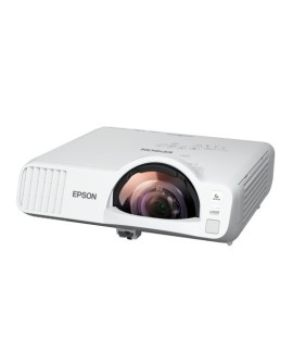 Epson V11HA76080 projektor danych Projektor o standardowym rzucie 4000 ANSI lumenów 3LCD WXGA (1200x800) Kompatybilność 3D Biały