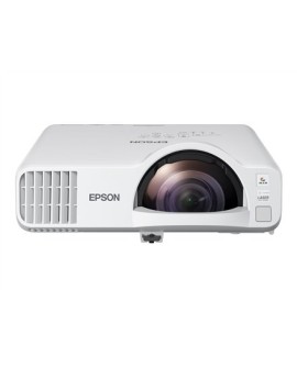Epson V11HA76080 projektor danych Projektor o standardowym rzucie 4000 ANSI lumenów 3LCD WXGA (1200x800) Kompatybilność 3D Biały