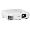 Epson EB-E20 projektor danych Projektor pulpitowy 3400 ANSI lumenów 3LCD XGA (1024x768) Biały