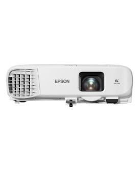 Epson EB-E20 projektor danych Projektor pulpitowy 3400 ANSI lumenów 3LCD XGA (1024x768) Biały