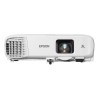 Epson EB-E20 projektor danych Projektor pulpitowy 3400 ANSI lumenów 3LCD XGA (1024x768) Biały