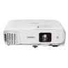 Epson EB-E20 projektor danych Projektor pulpitowy 3400 ANSI lumenów 3LCD XGA (1024x768) Biały