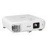 Epson EB-E20 projektor danych Projektor pulpitowy 3400 ANSI lumenów 3LCD XGA (1024x768) Biały