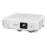 Epson EB-E20 projektor danych Projektor pulpitowy 3400 ANSI lumenów 3LCD XGA (1024x768) Biały