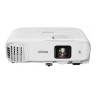Epson EB-E20 projektor danych Projektor pulpitowy 3400 ANSI lumenów 3LCD XGA (1024x768) Biały