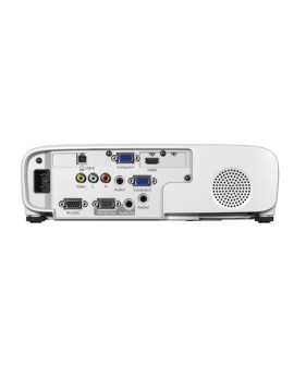 Epson EB-E20 projektor danych Projektor pulpitowy 3400 ANSI lumenów 3LCD XGA (1024x768) Biały