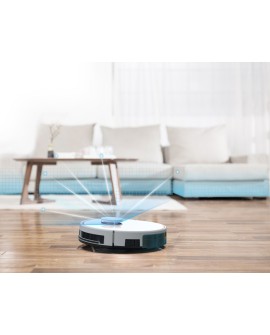 Robot sprzatający Mamibot ExVac880S (biały) (WYPRZEDAŻ)
