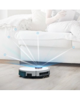 Robot sprzatający Mamibot ExVac880S (biały) (WYPRZEDAŻ)
