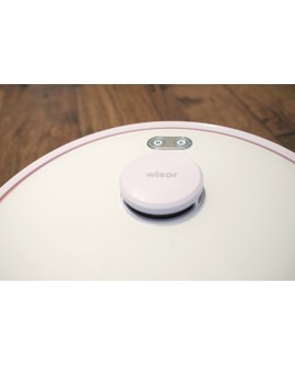 Robot sprzatający Mamibot ExVac880S (biały) (WYPRZEDAŻ)