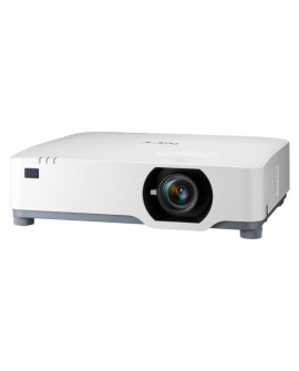 NEC P547UL projektor danych Projektor o standardowym rzucie 3240 ANSI lumenów 3LCD WUXGA (1920x1200) Biały