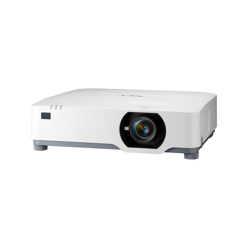 NEC P547UL projektor danych Projektor o standardowym rzucie 3240 ANSI lumenów 3LCD WUXGA (1920x1200) Biały