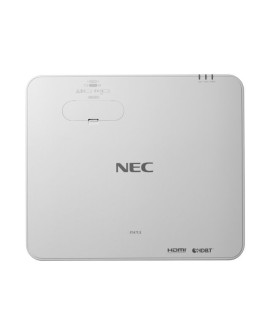 NEC P547UL projektor danych Projektor o standardowym rzucie 3240 ANSI lumenów 3LCD WUXGA (1920x1200) Biały