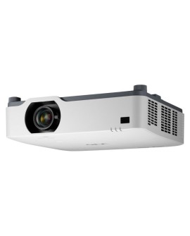 NEC P547UL projektor danych Projektor o standardowym rzucie 3240 ANSI lumenów 3LCD WUXGA (1920x1200) Biały