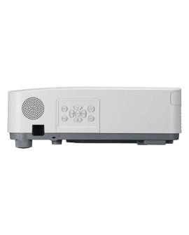 NEC P547UL projektor danych Projektor o standardowym rzucie 3240 ANSI lumenów 3LCD WUXGA (1920x1200) Biały