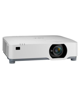 NEC P547UL projektor danych Projektor o standardowym rzucie 3240 ANSI lumenów 3LCD WUXGA (1920x1200) Biały