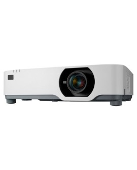 NEC P547UL projektor danych Projektor o standardowym rzucie 3240 ANSI lumenów 3LCD WUXGA (1920x1200) Biały