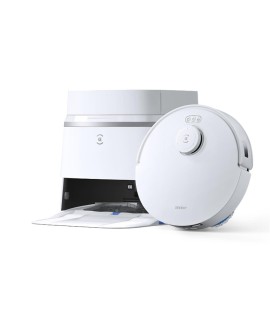 Robot sprzątający Ecovacs Deebot T30 Pro OMNI biały