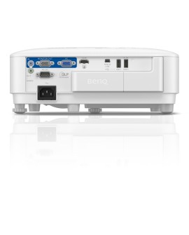 BenQ EW600 - Projektor DLP - Przenośny -