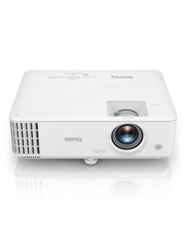 BenQ MU613 projektor danych Projektor o standardowym rzucie 4000 ANSI lumenów DLP WUXGA (1920x1200) Biały