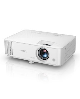 BenQ MU613 projektor danych Projektor o standardowym rzucie 4000 ANSI lumenów DLP WUXGA (1920x1200) Biały