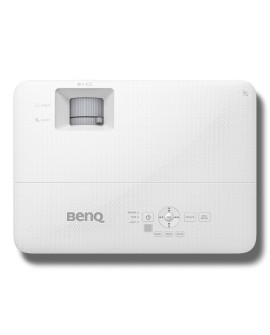 BenQ MU613 projektor danych Projektor o standardowym rzucie 4000 ANSI lumenów DLP WUXGA (1920x1200) Biały