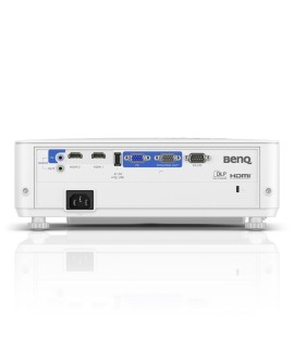 BenQ MU613 projektor danych Projektor o standardowym rzucie 4000 ANSI lumenów DLP WUXGA (1920x1200) Biały