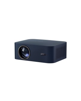 Projektor Wanbo X2 Max Niebieski Android 9.0, 1080p, 450 ANSI, WiFi 6, Bluetooth, 2x HDMI, 1x USB